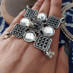 Antique stone Finger ring