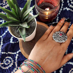 Sleek stylish bangles