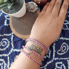 Sleek stylish bangles