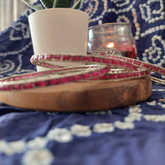 Sleek stylish bangles