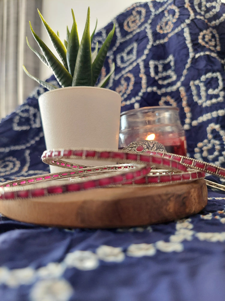 Sleek stylish bangles