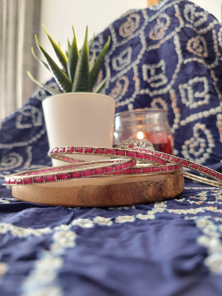 Sleek stylish bangles