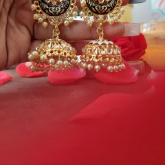 Antique jhumka