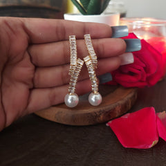 Pearl infinity Jewel