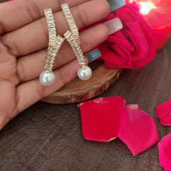 Pearl infinity Jewel