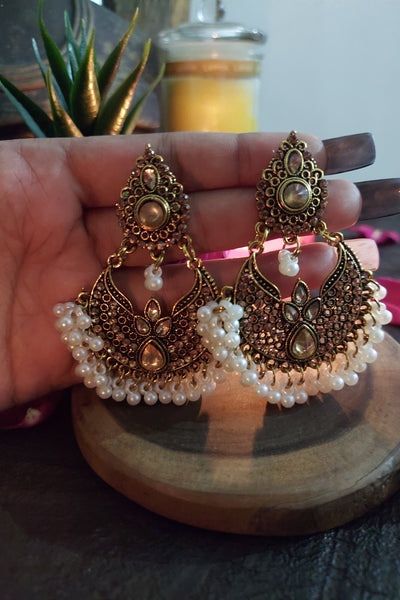 Kundan Jhumka