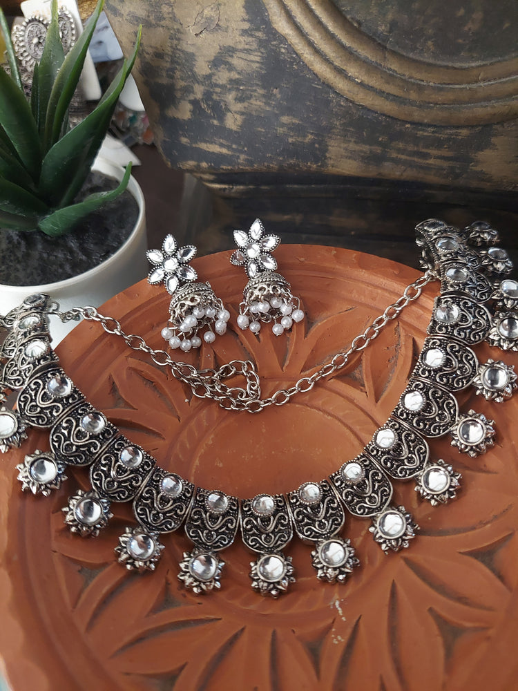 Classic white Jewel Set