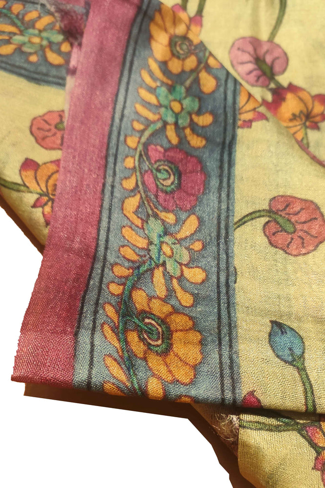 Duppatta#Lotus_Kalam