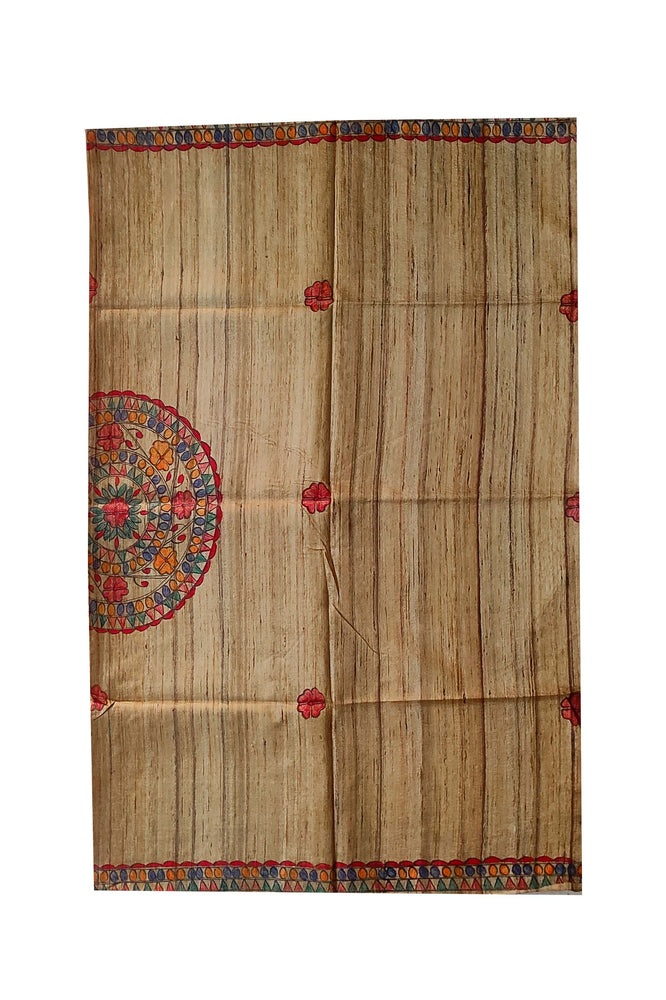 Duppata#Animals_Madhubani