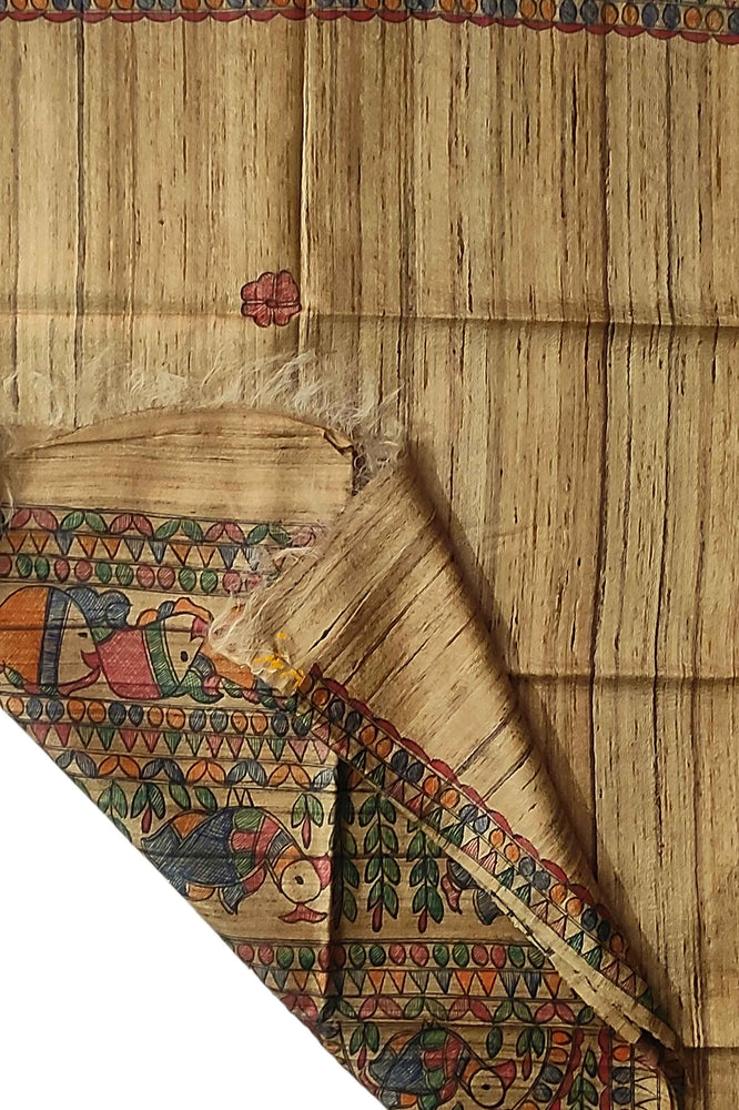 Duppata#Animals_Madhubani