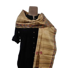 Duppata#Animals_Madhubani