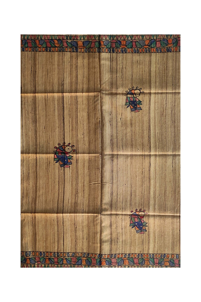 Duppata#Toned_Madhubani