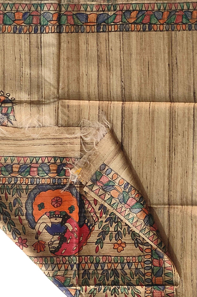 Duppata#Toned_Madhubani