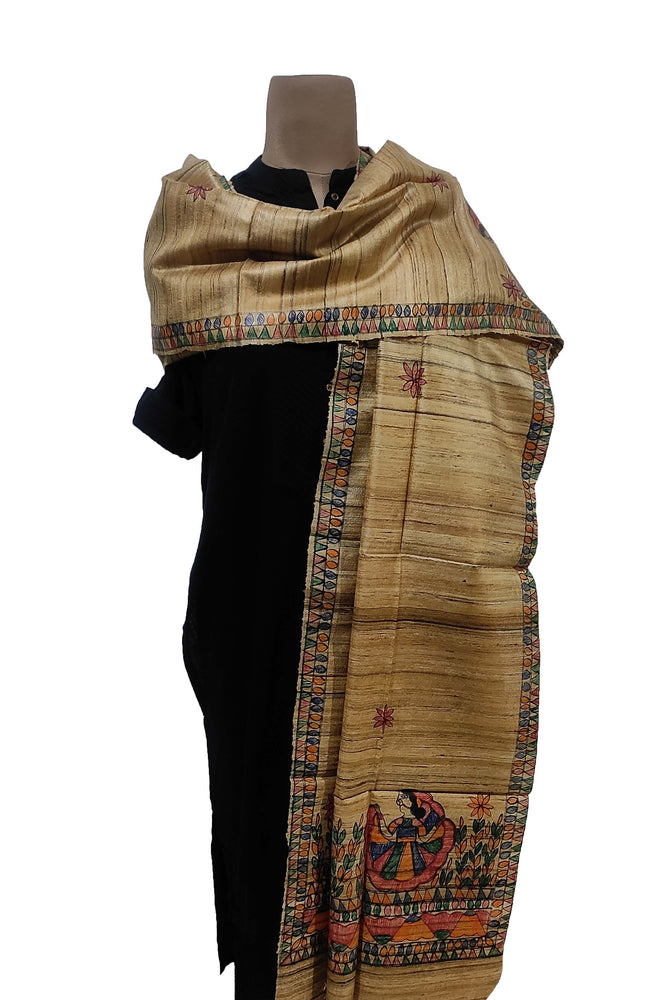 Duppata#Story_Madhubani