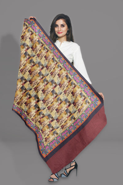 Duppatta#Treeka_Mordern