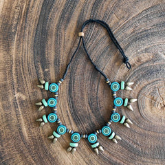 Terracotta Necklace