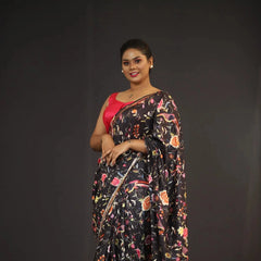 Chanderi Saree