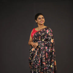 Chanderi Saree