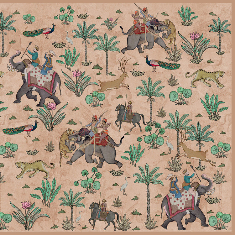 Natural Cotton Zari Saree